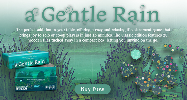 A Gentle Rain