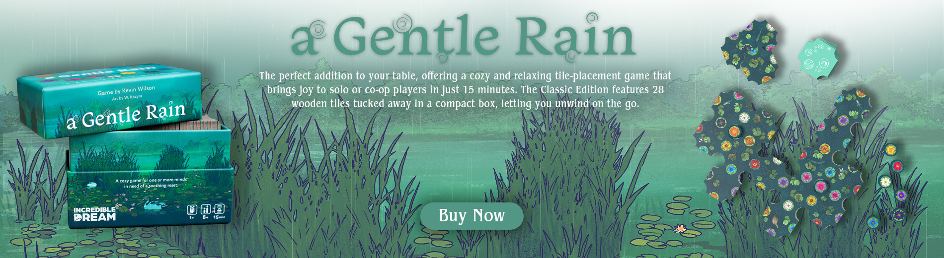 A Gentle Rain